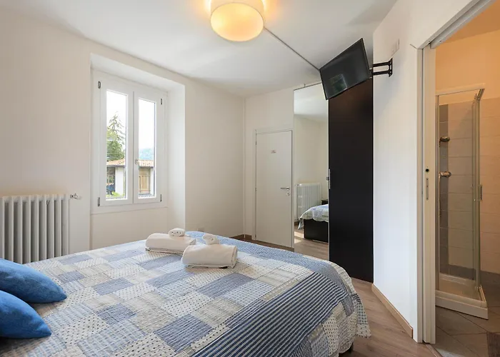 Tata's Pensjonat Cernobbio